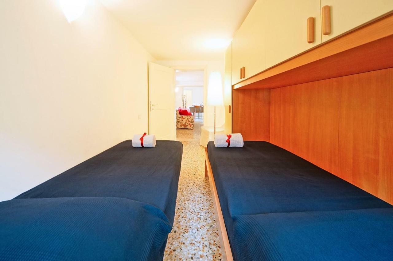 Sant'Aponal Apartment Rialto Veneza Exterior foto